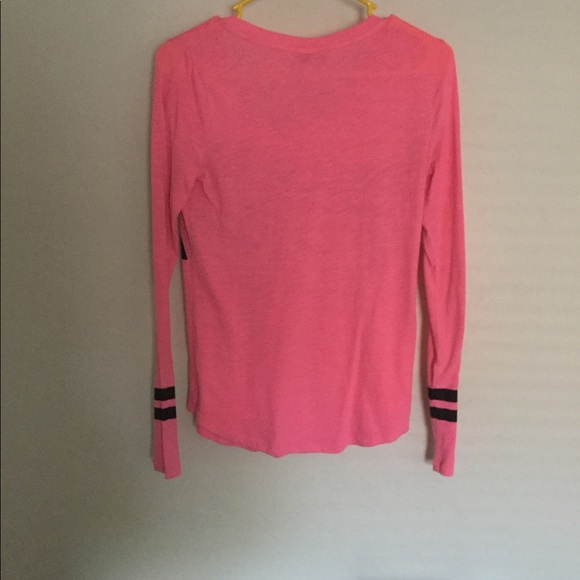 Pink “Love Pink” T-Shirt Size XS - Picture 2 of 3